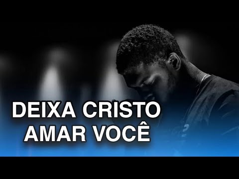 DEIXA CRISTO AMAR VOCÊ - ED WILSON | ANDRÉ BARROSO (COVER)