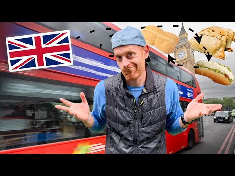 Can you find CHILEAN food in LONDON?