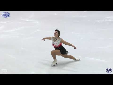 Szikszai Zsuzsanna - 2023 Oberstdorf - Adult III Bronze - Artistic Skating