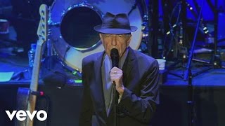 Leonard Cohen - Everybody Knows (Live in Dublin)