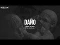 Daño Peso Pluma X Tito Double P LETRA