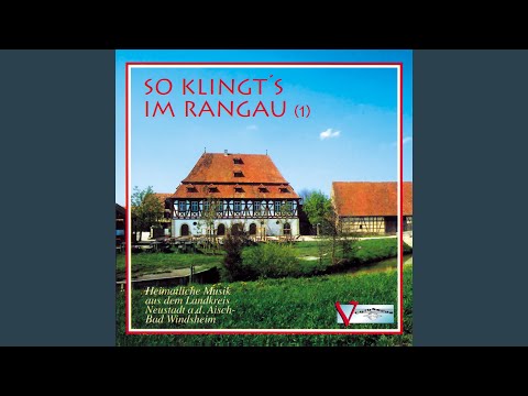 Bu Wennst Affs Fenstern Gehst