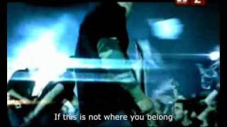 Trapt - Headstrong (Lyrics)