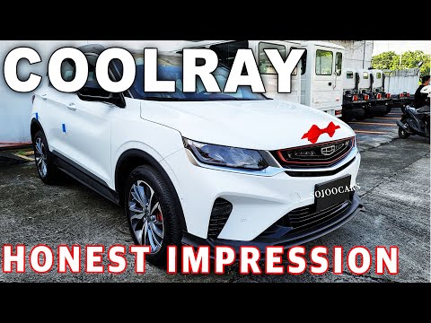 2020 Geely Coolray 1.5L Turbo Honest Driving Impression - [SoJooCars]