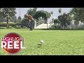 Highlight Reel #515 - GTA Golfer Fights Physics And Loses