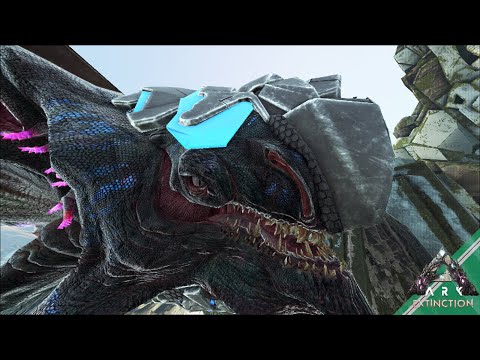 Taming The Desert Titan!!! - Ark Survival Evolved [Ep.124 Extinction]