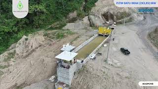 Download lagu PLTM Batubrak (2x3,85) MW LAMPUNG BARAT (Commissioning Hydro Power) mp3