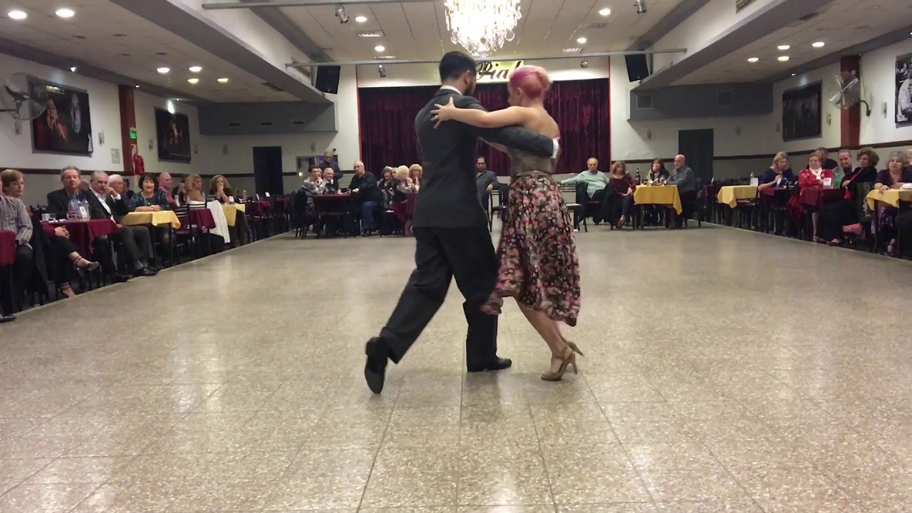 Carolina Couto y Emanuel Ledesma 1/3