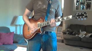 The Descendents - Pervert - Guitar Cover + Tab