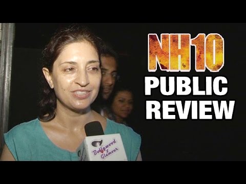 Video Clip 1 — NH10