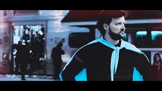 Hero Falls, Sarantos Uncut - the real story behind the music!