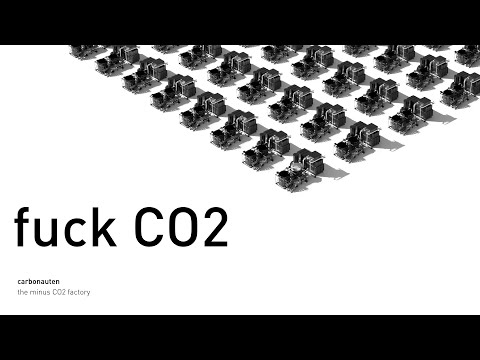 fuck CO2 - Lösungen für die Klimakrise - Negativemissionen durch Pflanzenkohle