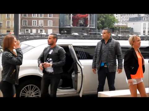 Papi Sanchez et Luyanna au Café Cuba à Grenoble