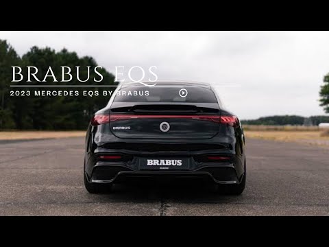 2023 BRABUS EQS - Mercedes Benz EQS !