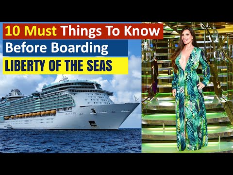 Liberty of the Seas (Features and Overview)