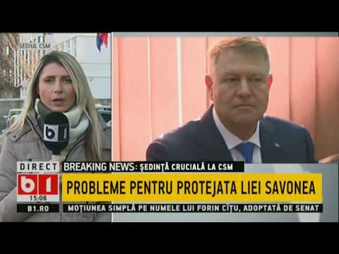 STIRI B1 ORA 15.00, 10 DECEMBRIE 2019 cu Georgia Simionovici