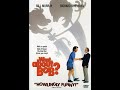Opening To What About Bob 2000 DVD
