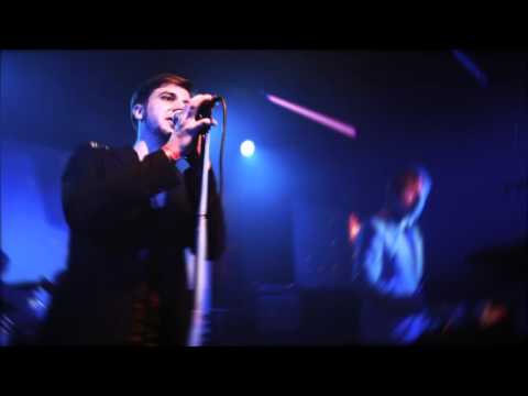 Beat of Silence* - KILL KILL (live at 16 tonns club, 03.02.12, VJ version)