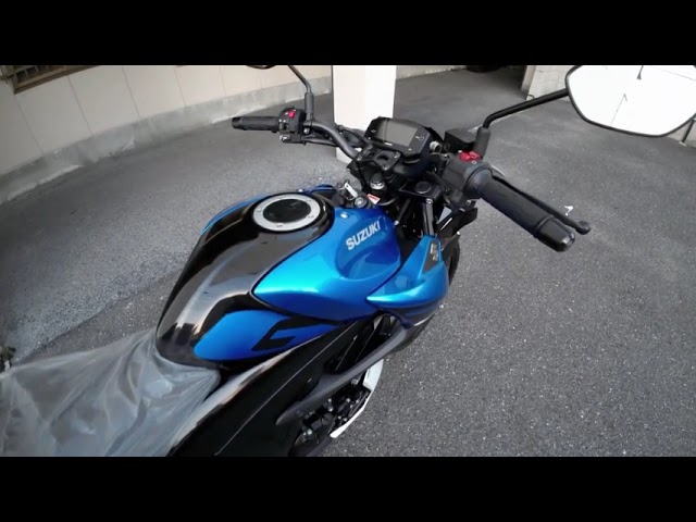 GSX-S125/スズキ ABS M3モデルの販売情報 Bike shop Moto Ride
