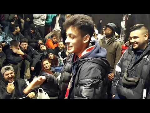 CHAMPI y ZORRITO vs TACUV y EL PERILLAS