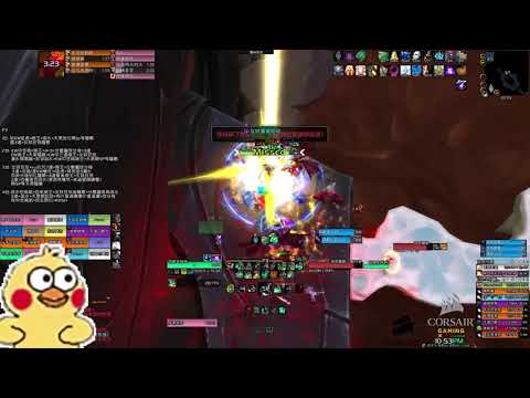 Salvation vs Mythic Sylvanas Windrunner  - Brewmaster Monk POV
