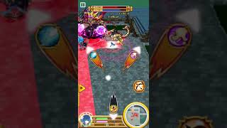 弓トワ ★22 魔獣闘争 ソロ 特級呪霊、祓います！【白猫プロジェクト】