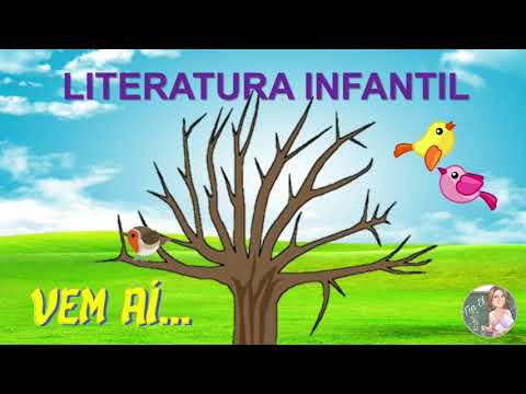 🌳🌱A ÁRVORE SEM FOLHAS 🌲🌴LITERATURA INFANTIL