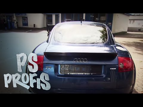 PS Pros - Audi TT 3.2 Quattro DSG