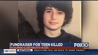 Remembering Adam Clark: fundraising event to be held Saturday