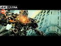 TRANSFORMERS 1 Sam Kills Megatron 1080p Bluray HD