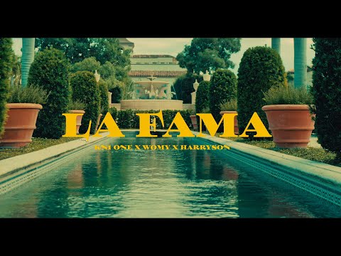 La Fama - Kn1 One x Womy x Harryson x Gatillo (Official Music Video)