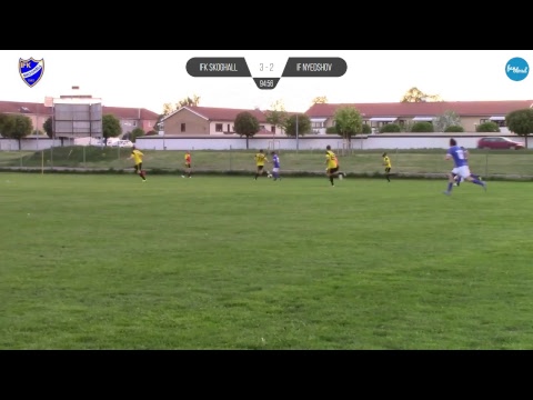 MATCH: IFK Skoghall - IF Nyedshov