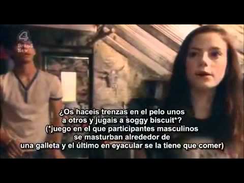 skins 3x05 primera parte sub español (Freddie)