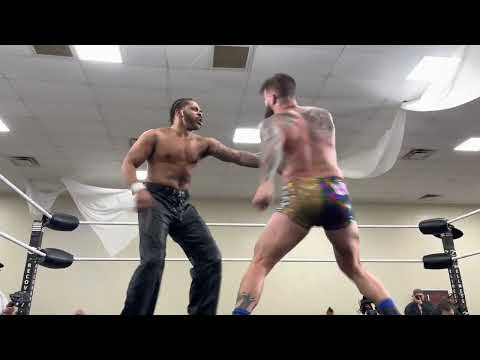 Back and forth war! Bryan keith Josh Woods