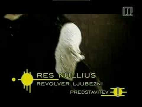 Res Nullius - Revolver ljubezni