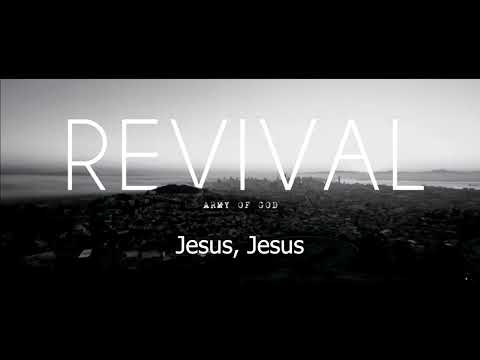 Army of God feat Philip Mantofa - Revival (Guitar Instrumental / Karaoke) in E Female Key