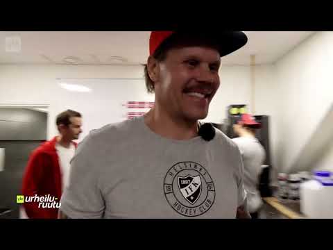 Olli Jokinen, HIFK - Päällikkö on palannut (Urheiluruutu, Yle TV1, 31.8.2025)
