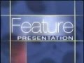 Feature Presentation Logo 2000 2006