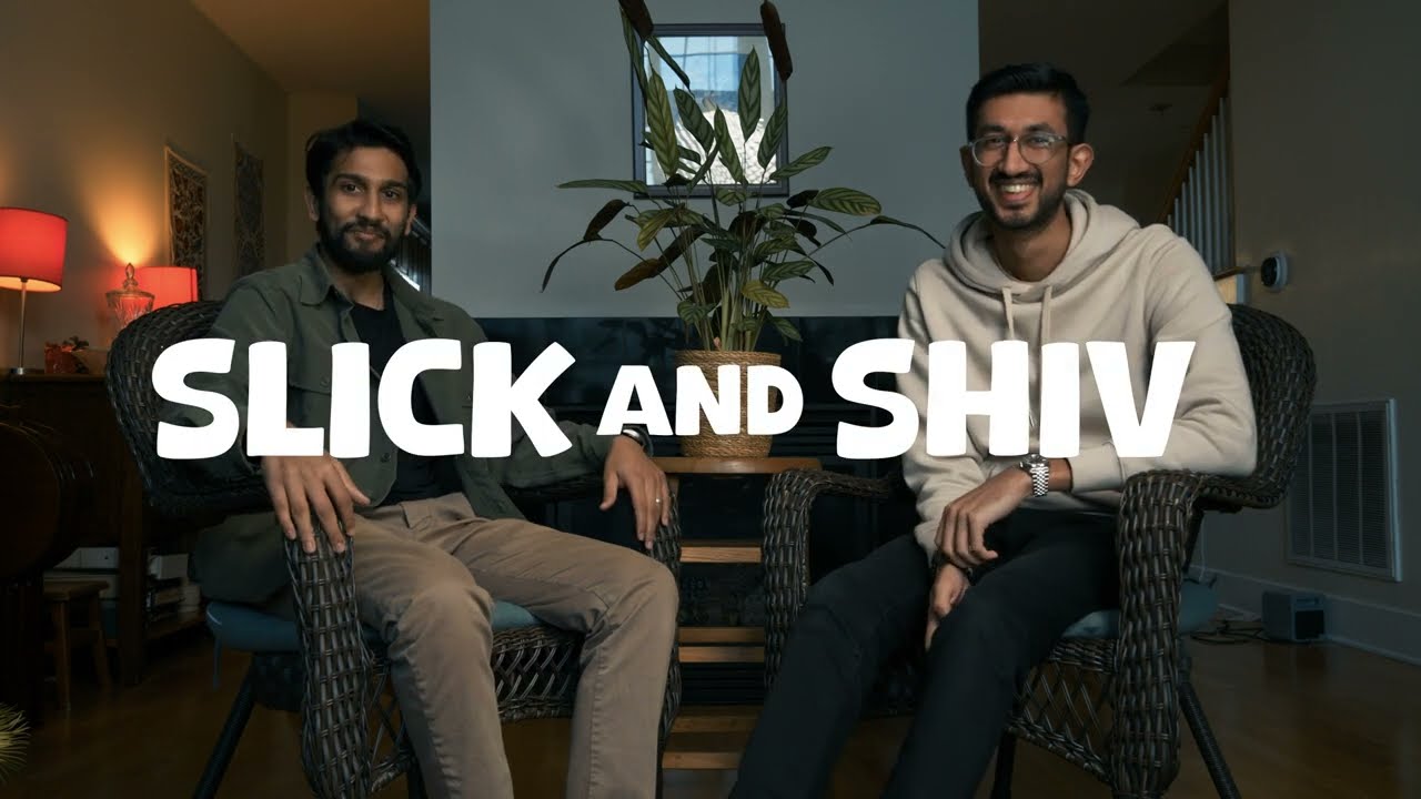 SlicknShiv - Podcast