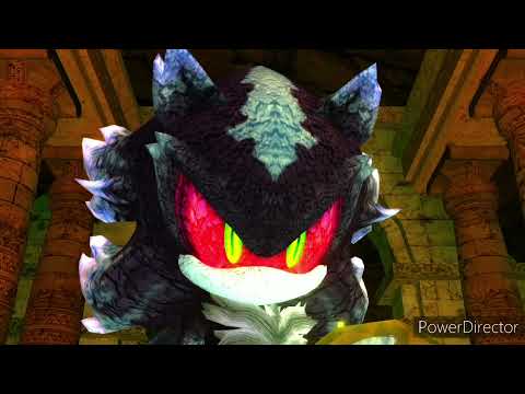 Atlantis: The Lost Empire (Style) Part 5: Galaxy Meet Mephiles/The Journey Begins