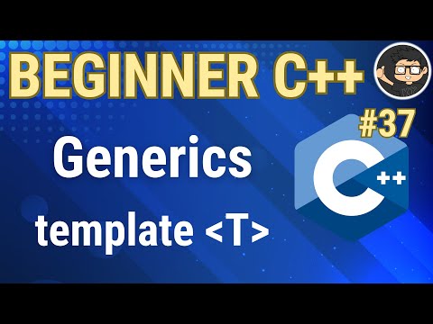 C++ Templates and Generics Functions