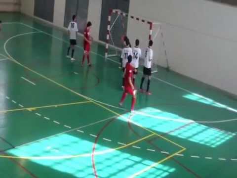 Gol 2-3 CD Irati - CD Tafatrans 'B'