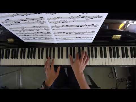 Trinity TCL Piano 2021-2023 Grade 7 A7 Handel Capriccio in G Minor HWV 483 by Alan