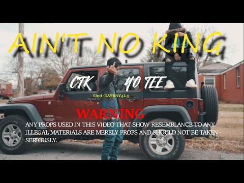 CTK-AIN'T NO KING -FT. YO TEE (Prod.ILYAH)