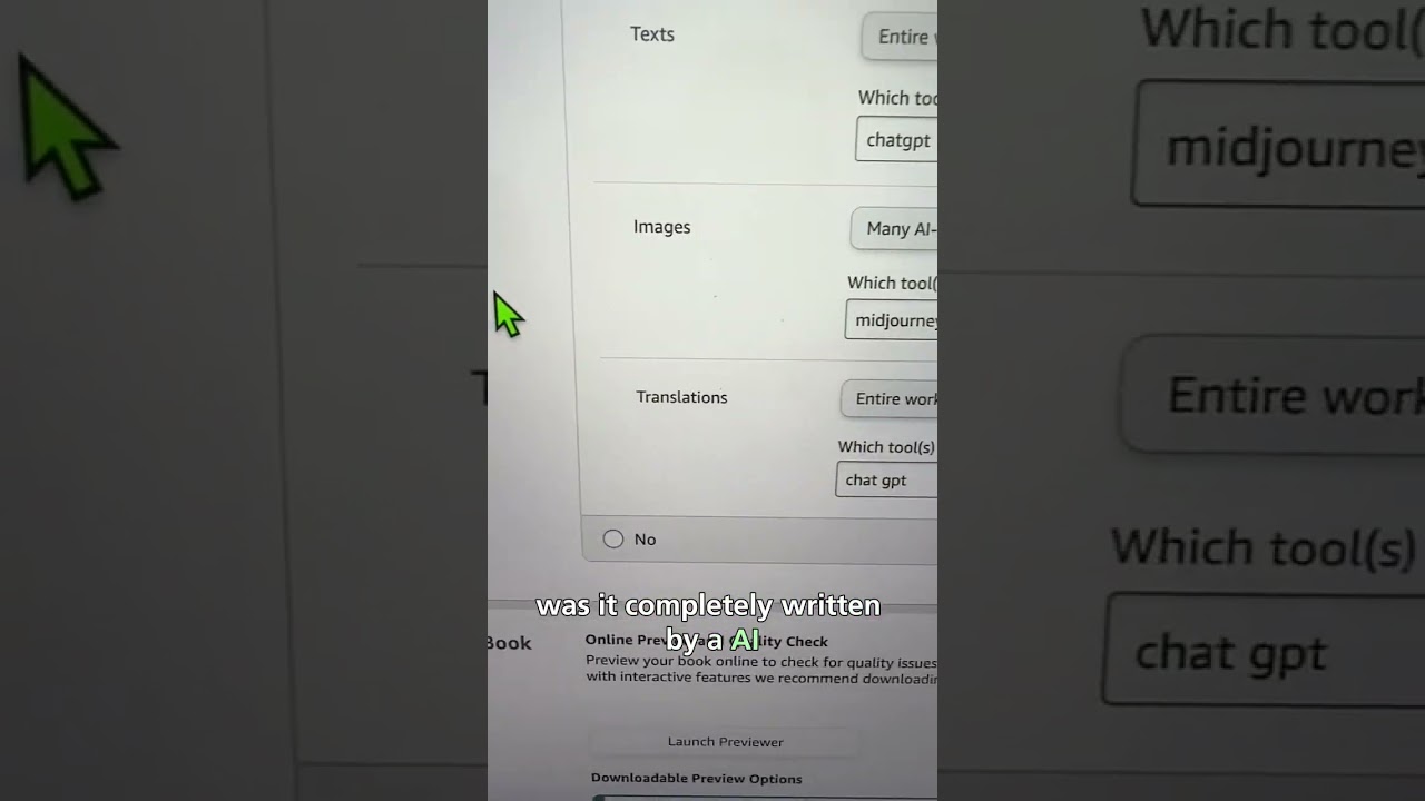 Amazon Embraces the Future with AI-Generated Content Introduction In a groundbreaking move, Amazon,
