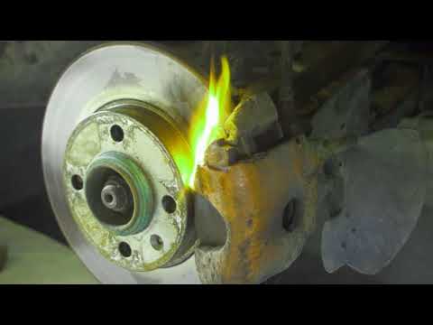 🙋que pasa cuando el CALIPER se QUEDA PEGADO🚀