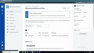 Bitbucket with SourceTree 101