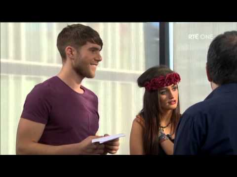 Dolores O'Riordan - True Colors [The Voice Of Ireland Backstage]