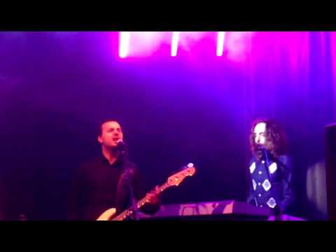 Contrada Kaos - Runaway (Live @Capanno BlackOut)