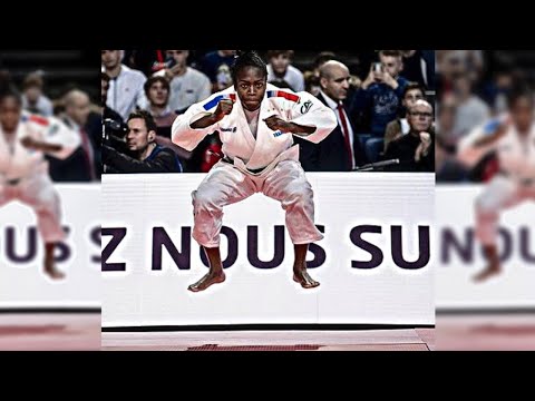 France's Judo Heroine